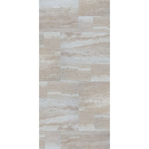 SANOWALL TRAVERTIN Wandverkleidung 100x205x0,3cm