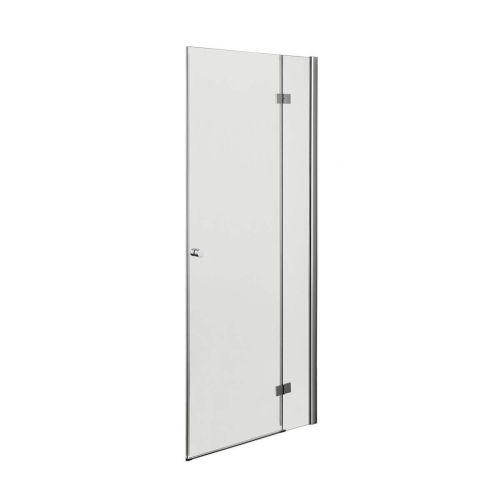 Swing door for DK, chrome 97-99x195cm