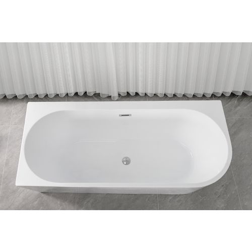 Faro Acryl Badewanne links