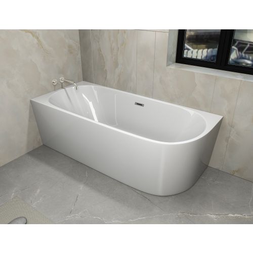 Faro Acryl Badewanne links