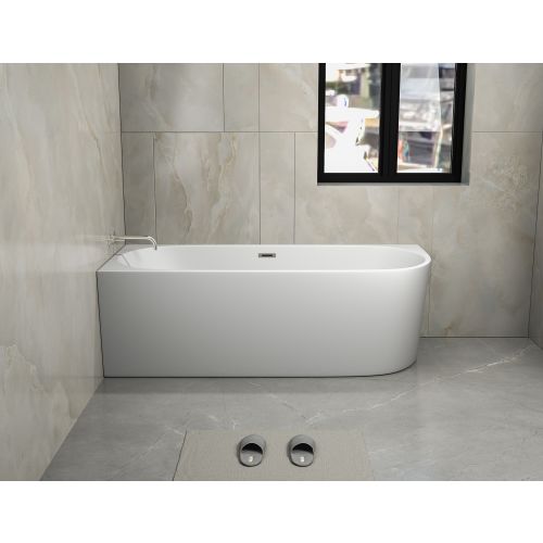 Faro Acryl Badewanne links