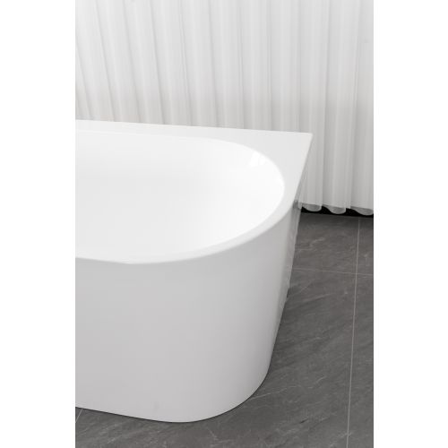 Faro Acryl Badewanne links