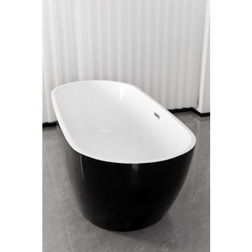 Freistehende Badewanne CUBA