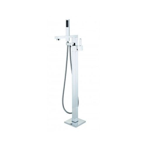 GENT square freestanding faucet