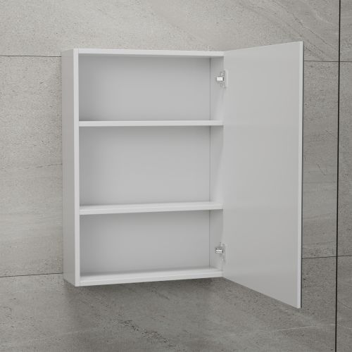 Spiegelschrank mit Beleuchtung 50x70x15cm