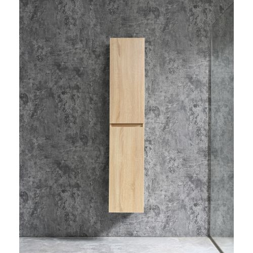 Corbo Hochschrank 150x30x30cm braun