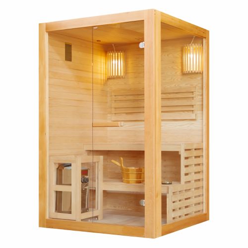 PANORAMA Sauna 2 Personen