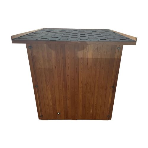 LAHTI Outdoor Sauna 5-6 Personen