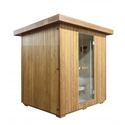 LAHTI Outdoor Sauna 5-6 Personen