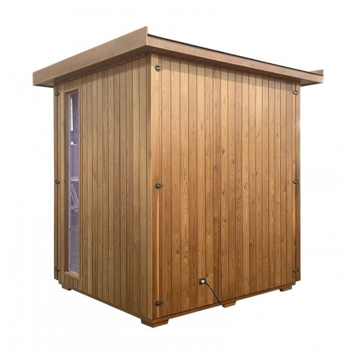 LAHTI Outdoor Sauna 5-6 Personen