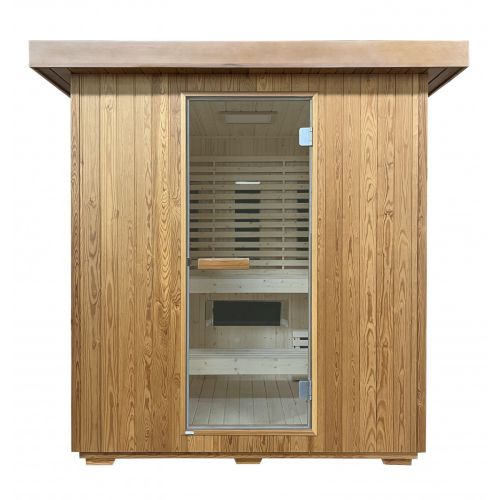 LAHTI Outdoor Sauna 5-6 Personen