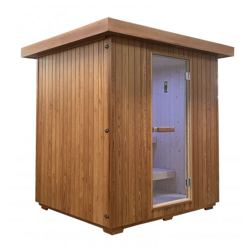 LAHTI Outdoor Sauna 5-6 Personen