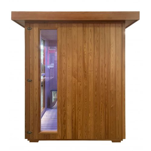 LAHTI Outdoor Sauna 5-6 Personen