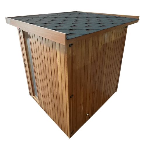 LAHTI Outdoor Sauna 5-6 Personen