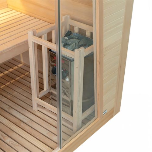 TAMPERE Sauna 2 Personen