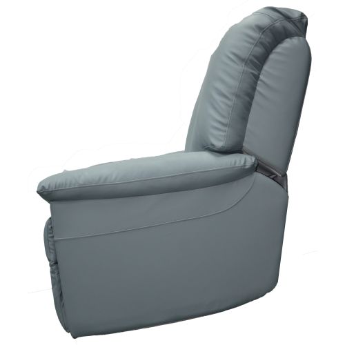 Massage chair light grey