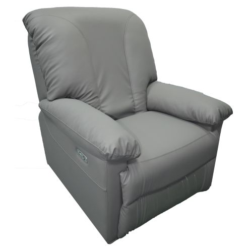 Massage Chair Grey