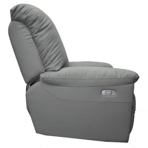 Massage Chair Grey