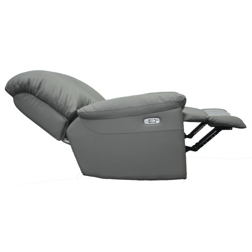 Massage Chair Grey