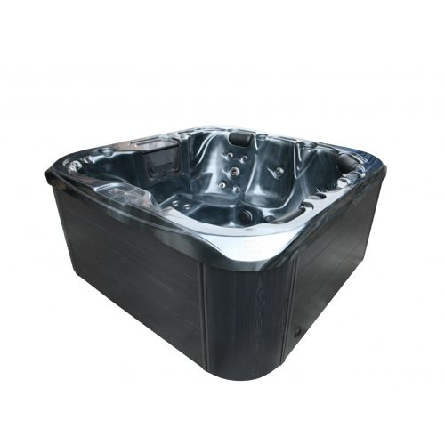 OUTDOORPOOL TAHITI pearl shadow 200x200x88 cm